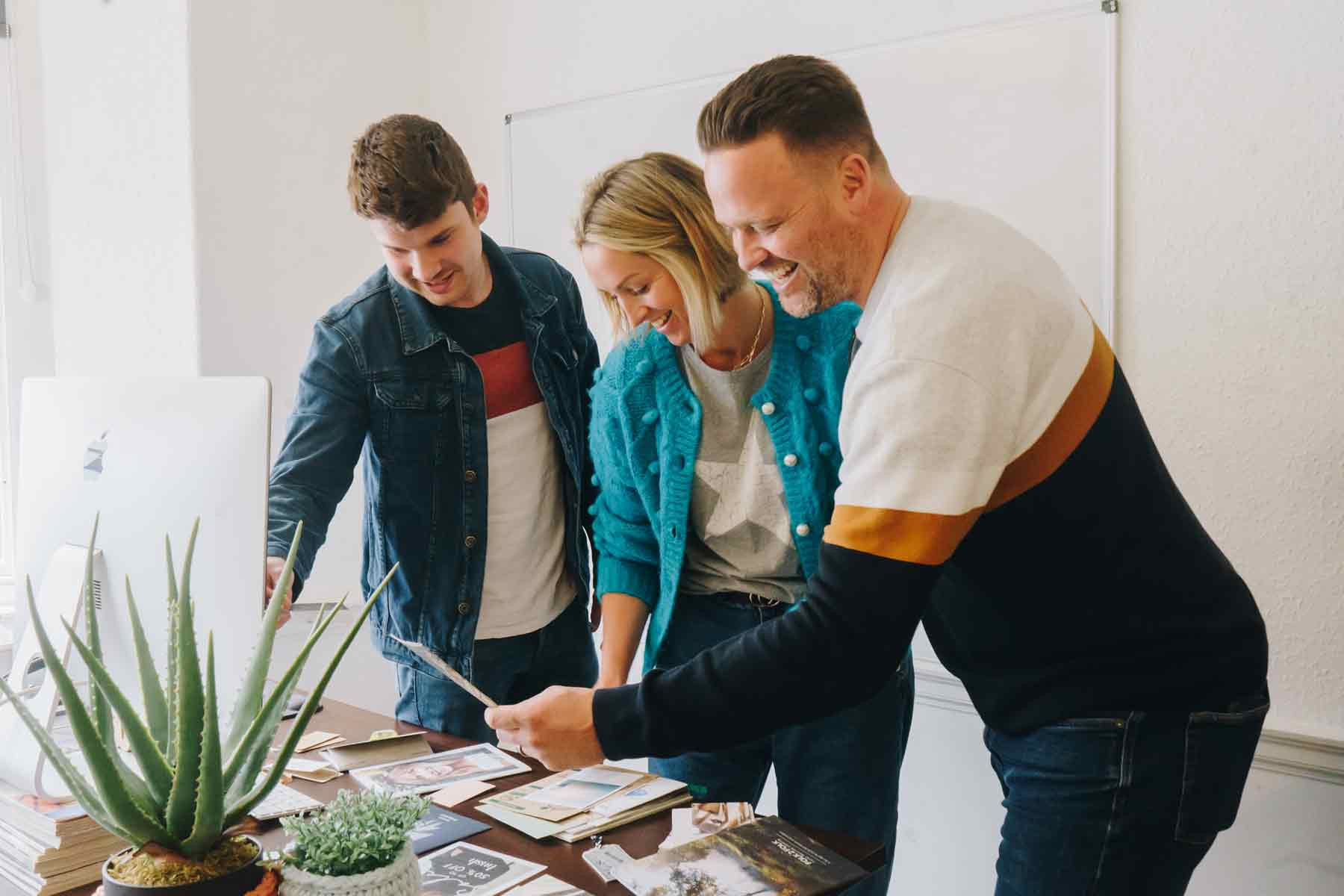 You'll get the best results from a web agency that uses the latest technologies and practices.