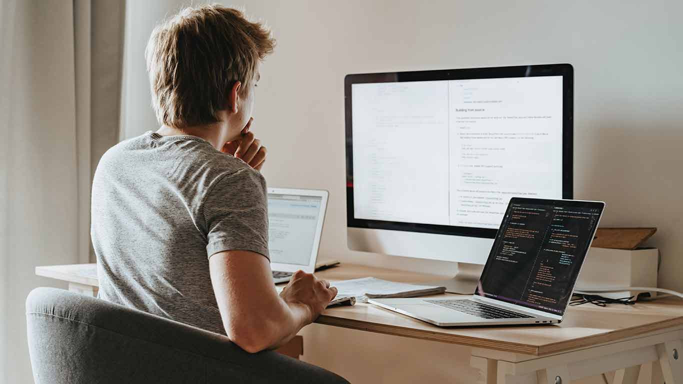 Upon data collection, AI developers can construct an AI model designed to tackle the problem at hand.