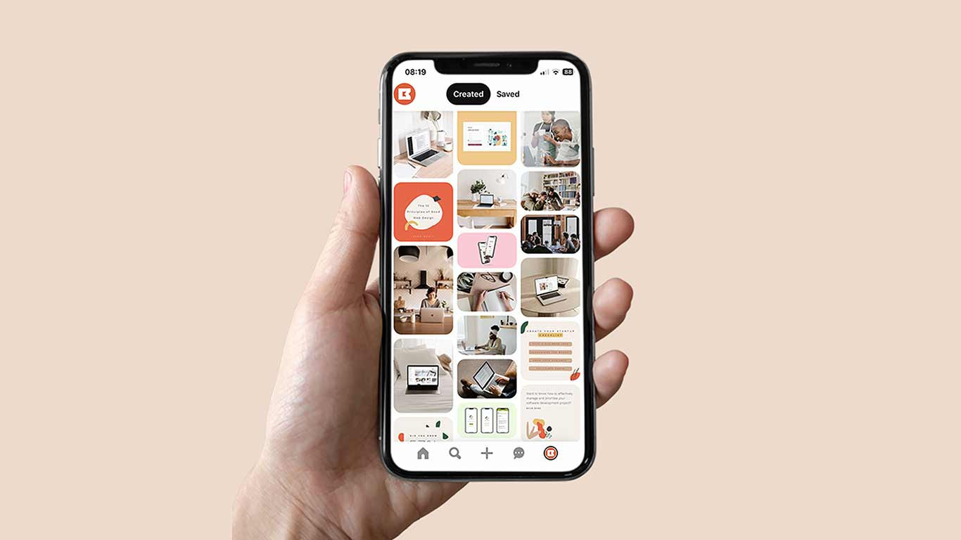 Popular apps such as Pinterest, Facebook, Instagram, Airbnb, Skype, UberEats and Discord were all built using React Native.