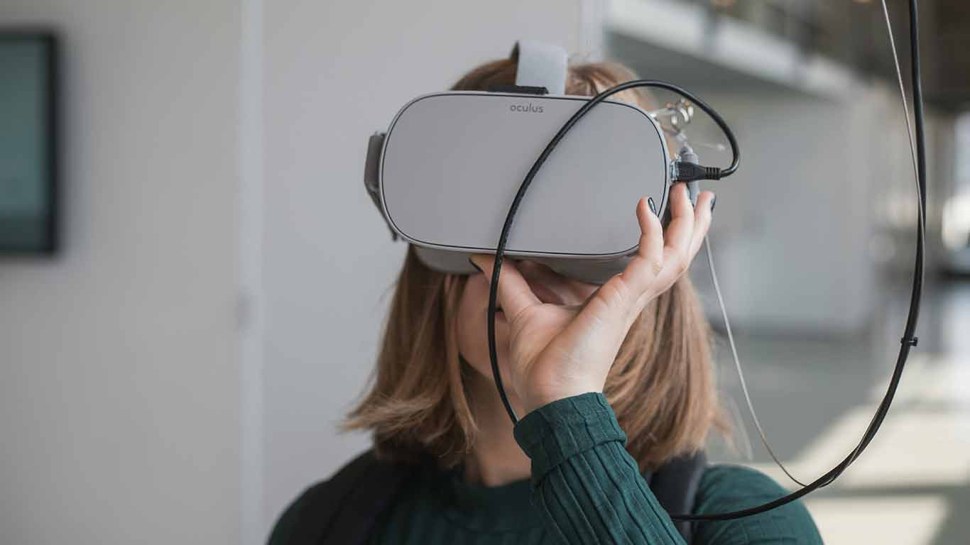 In 2024 we can expect to see AR and VR converge to craft immersive internet experiences, transcending traditional digital engagements by creating rich, captivating environments conducive to collaborative and shared experiences.