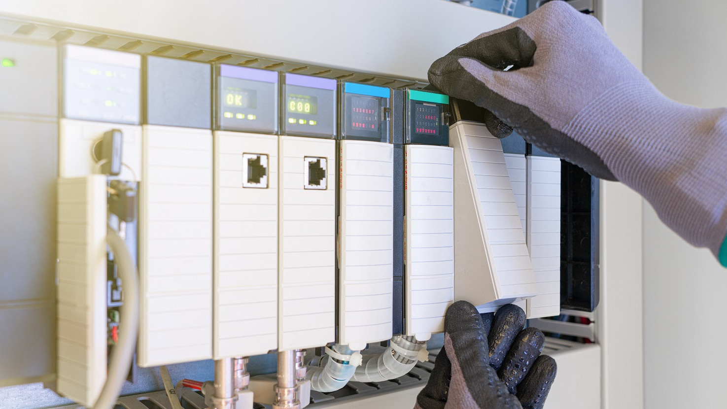 Control Panels & Programming | Service | Taw Tech