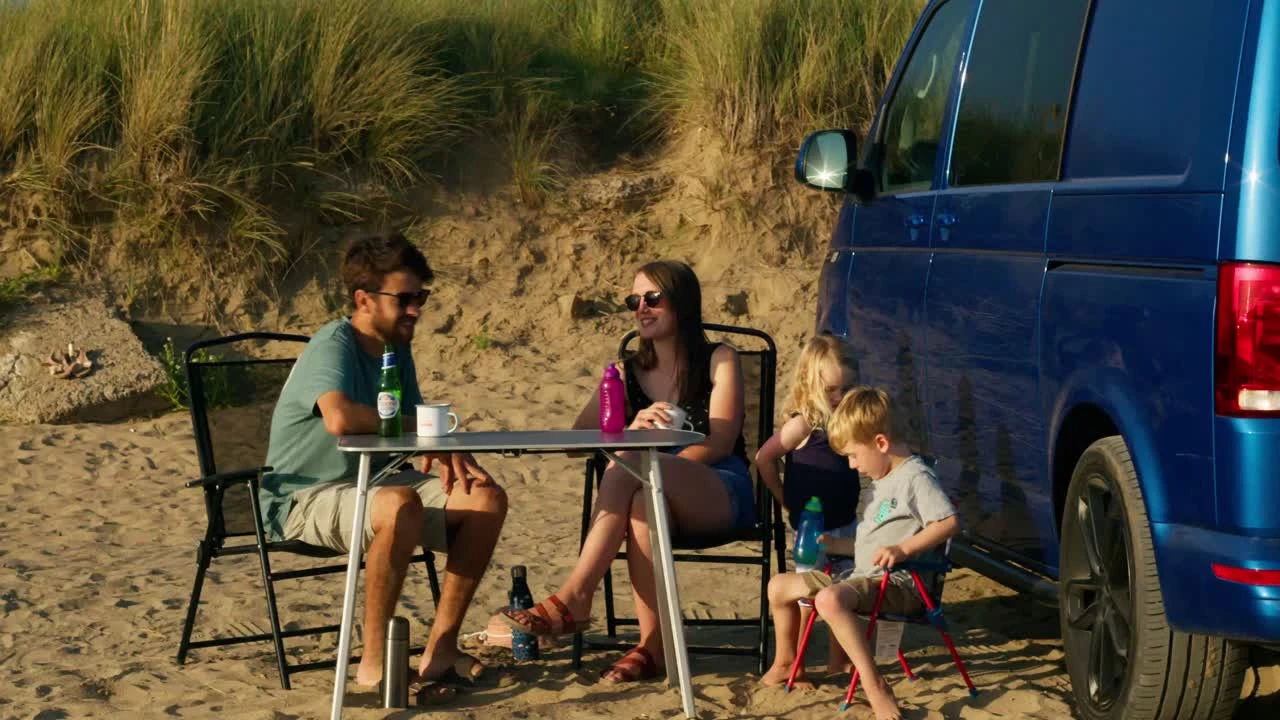 The Roamer Conversion Taylored Campervans