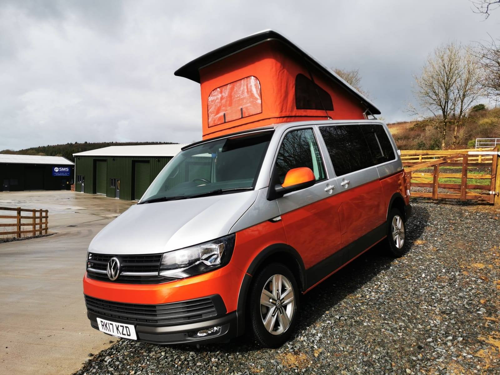 VW T5 vs VW T6: What's the best VW Transporter for a Camper