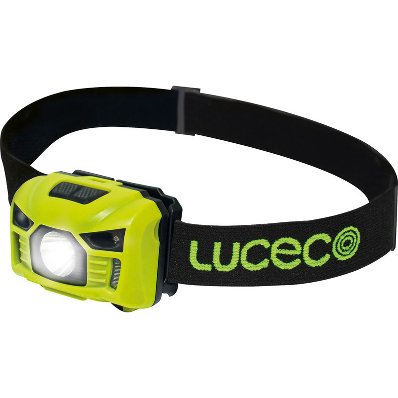 A head torch is super handy for finding your way to the loo in the pitch black!