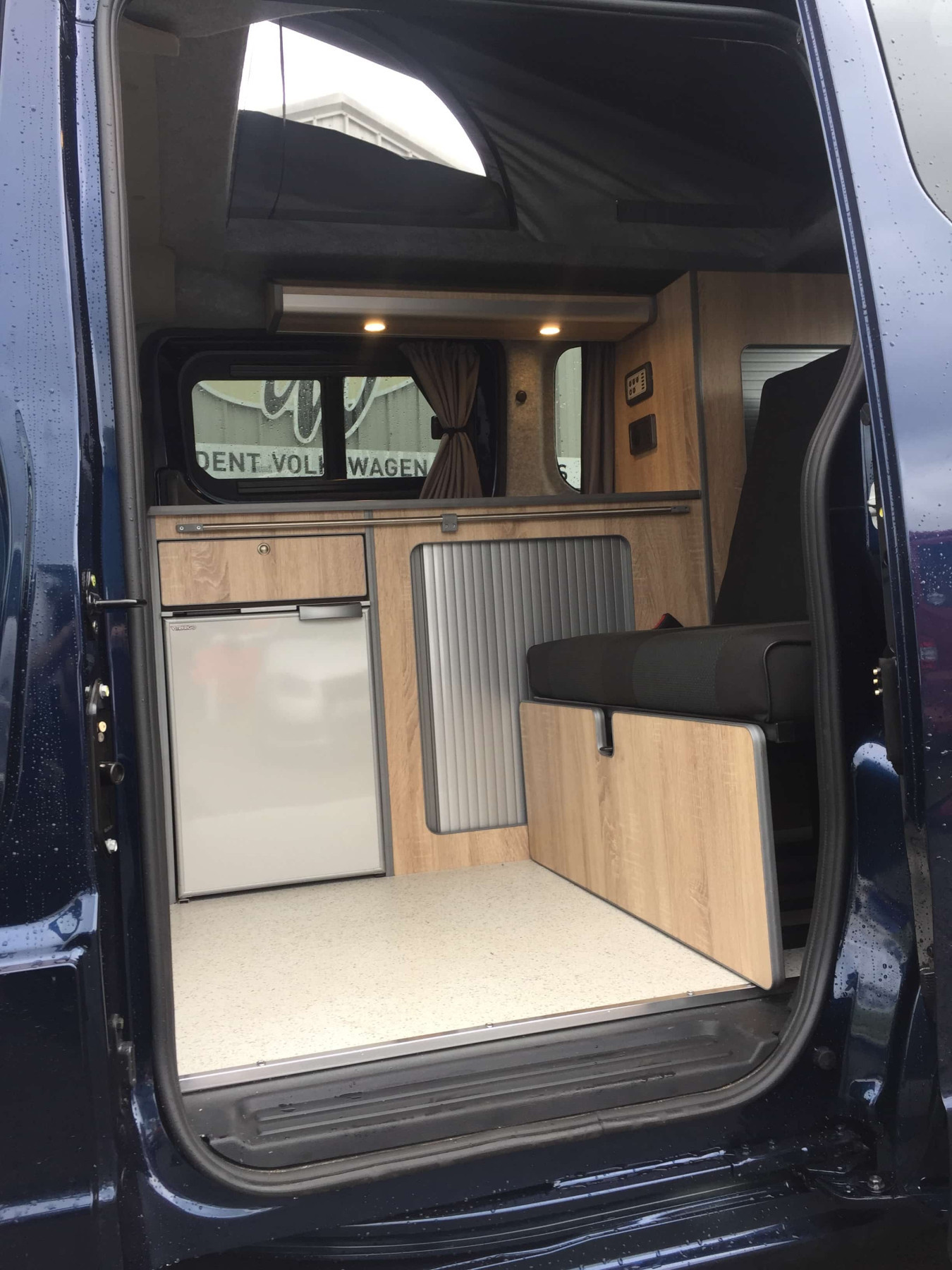 Our NV200 Conversion from 2017