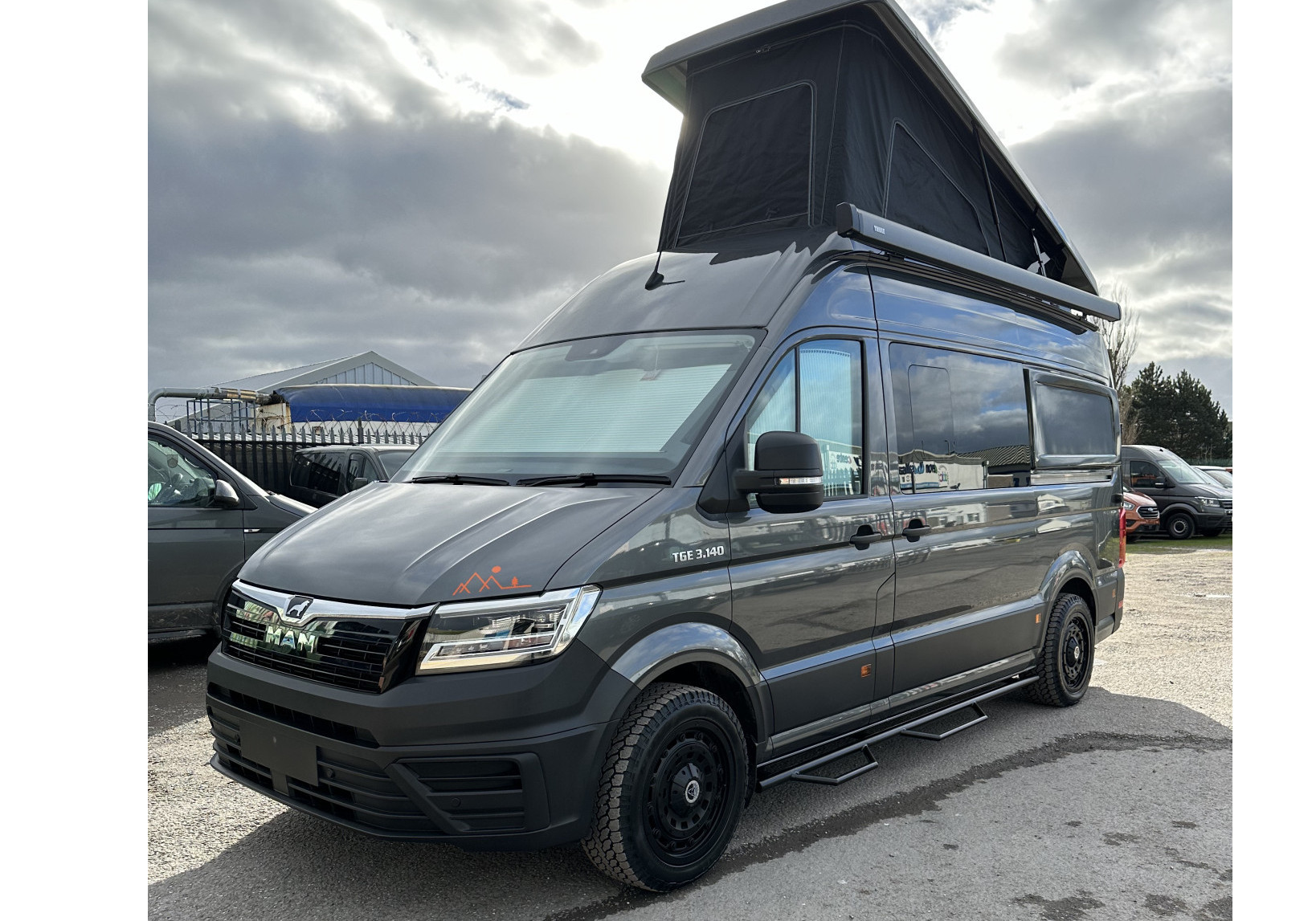 Vans sales outlet alpine
